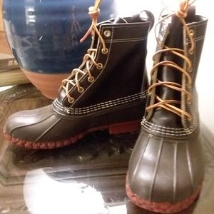 LLBean Boots